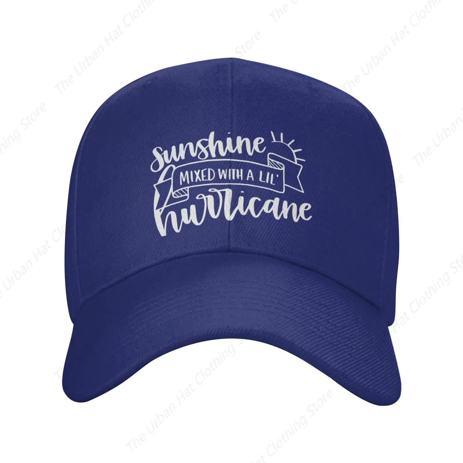 

Sunshine Mixed with Wind Hat Outdoor Baseball Cap Sandwich Ball Caps Unisex Trucker Driver's Hat Casquette for Man Woman