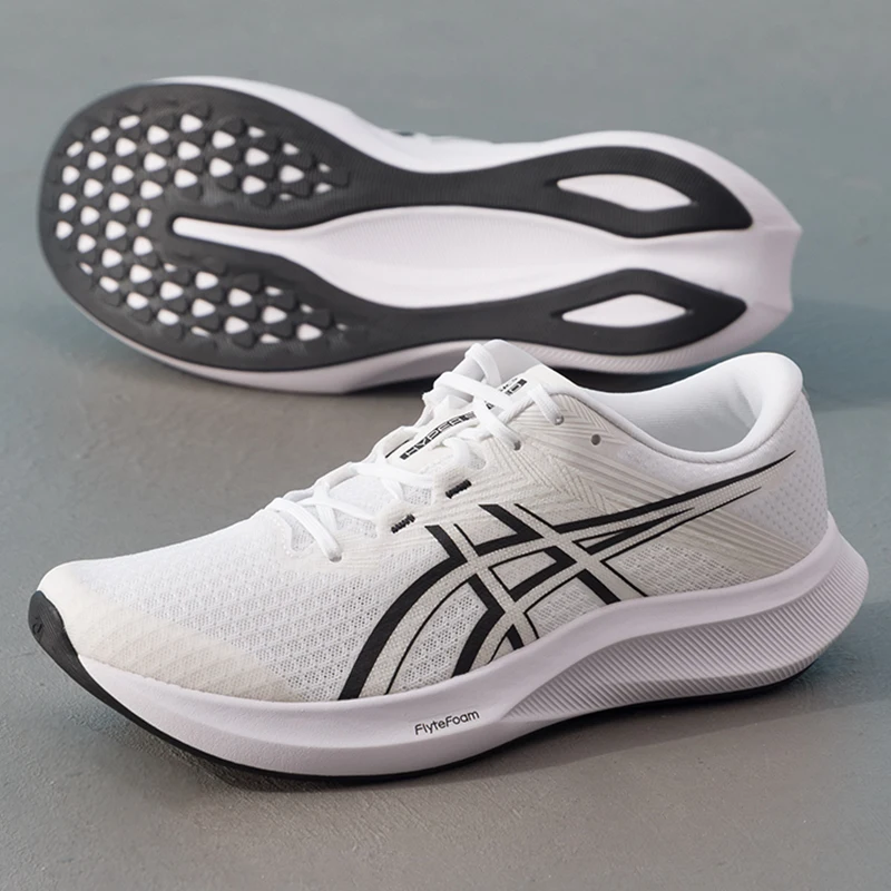 

Мужская обувь Asics Hyper Speed 5, спортивная обувь, тренировочная обувь, износостойкие амортизирующие легкие дышащие кроссовки 1011C084-100