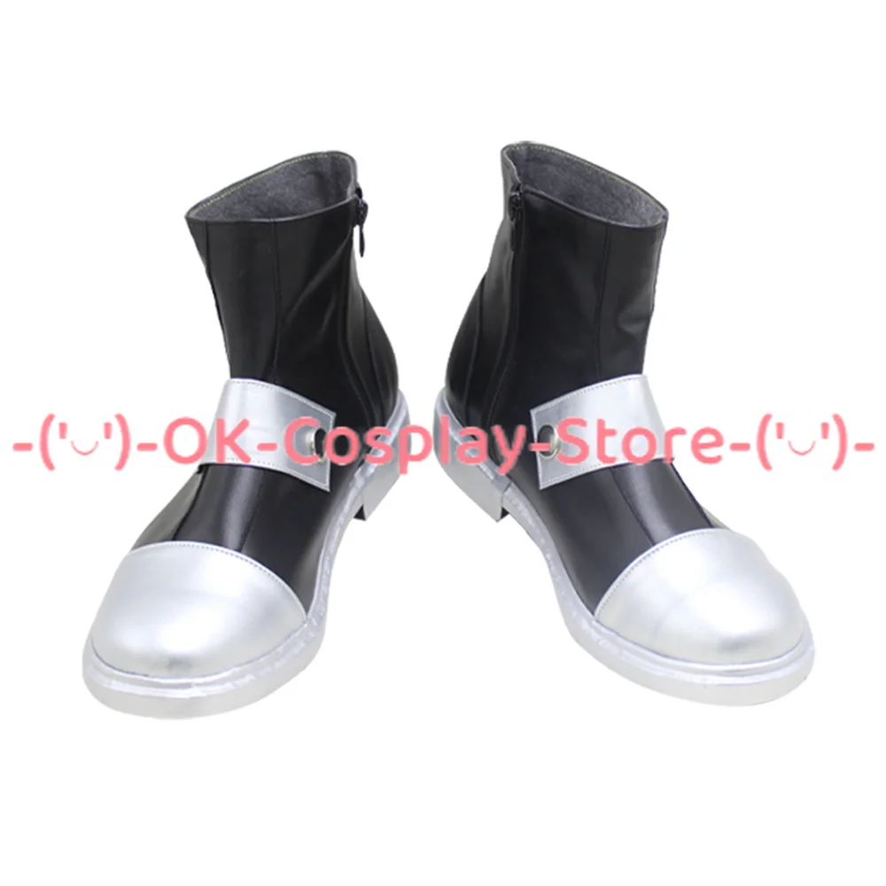 Fate Stay Night Archer EMIYA Cosplay Shoes Boots Game Anime Halloween Christmas Custom Made