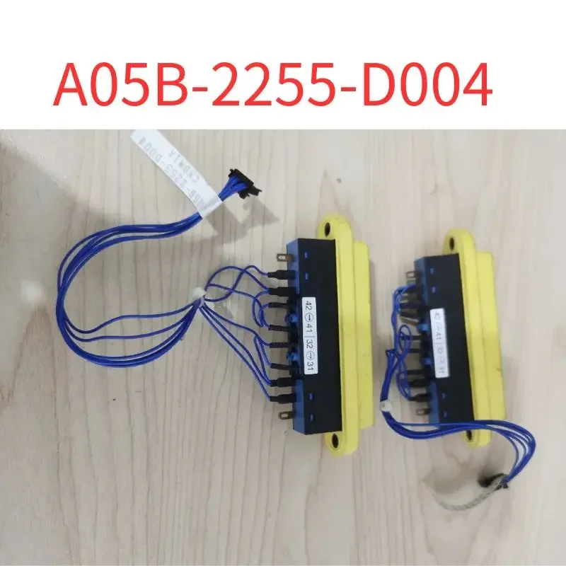 

Brand-new A05B-2255-D004 Robot 2255 Teaching pendant