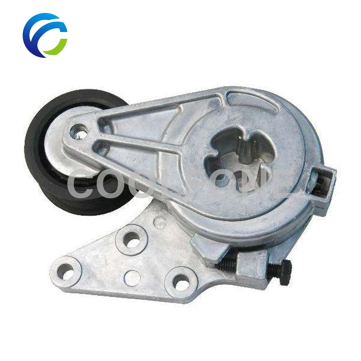 Drive Belt Automatic Tensioner for VW SHARAN PASSAT VENTO GOLF III MERCEDES BENZ V280 2.8 021145299B 021145299C 6382370016