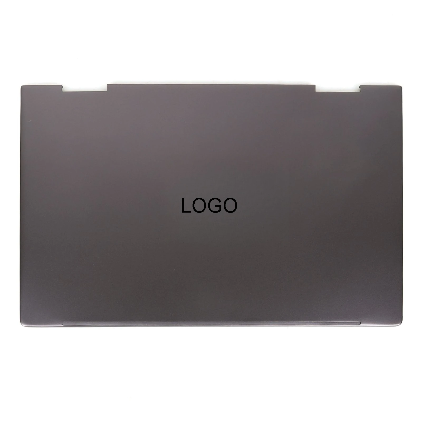 غطاء خلفي LCD/LED للكمبيوتر المحمول HP Envy X360 13-AY TPN-C147 رمادي داكن