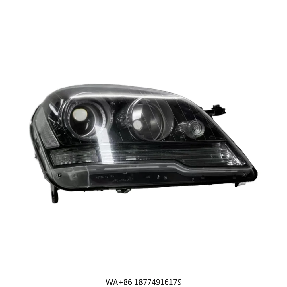 

Original Genuine high-quality AFS AHL Adaptive Xenon Black Headlight for 11-14 for ML 164 LED Auto Parts