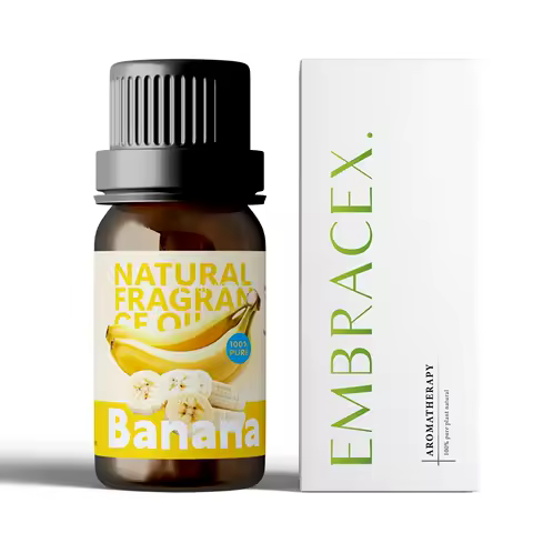 10ml Banana Fragrance Essential Oils Banana Perfume In car fragrance Funny Gifts home fragrances car scent