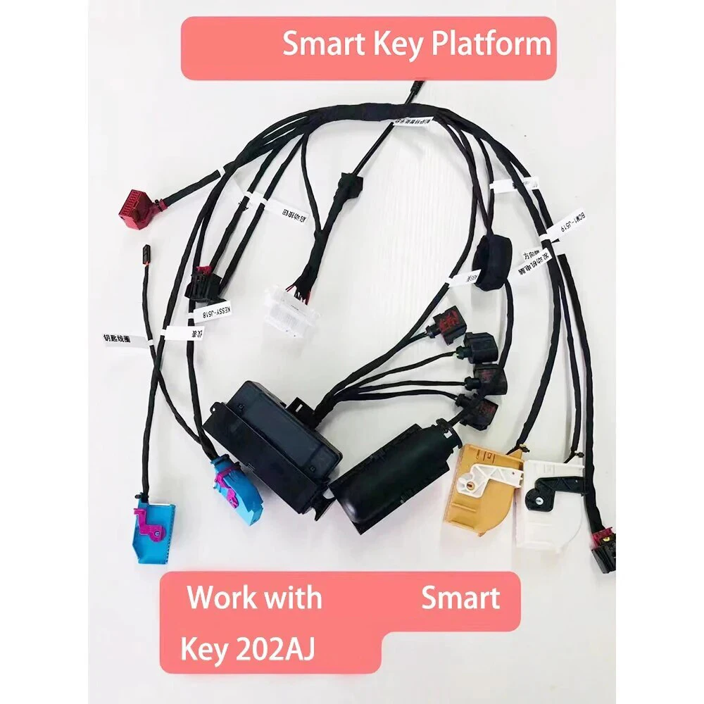 Test platform Cable For Passat Smart Key Platform Works For Passat Smart Key 202AJ