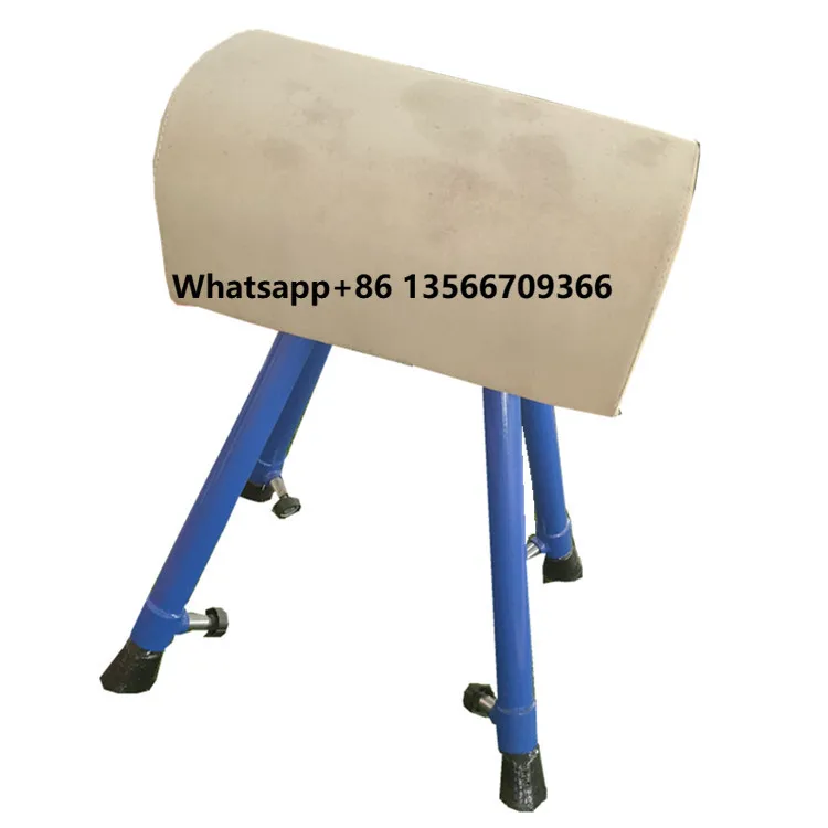 

Competitive Price Gymnastics Horse Vaulting Equipment Pommel Horse for Sale
