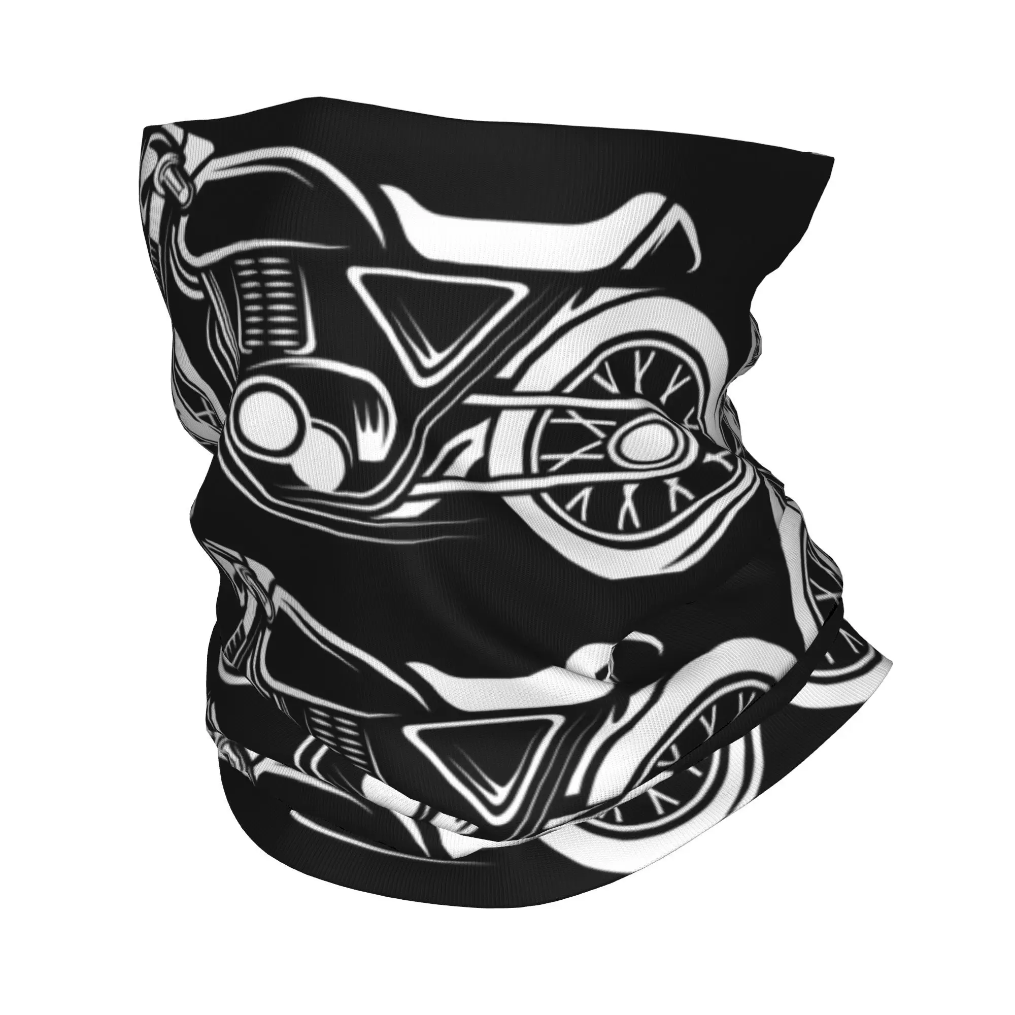 

Cafe Racer мотоциклетная бандана на шею с принтом волшебный шарф многофункциональная маска для лица для бега для мужчин женщин взрослых ветрозащитная
