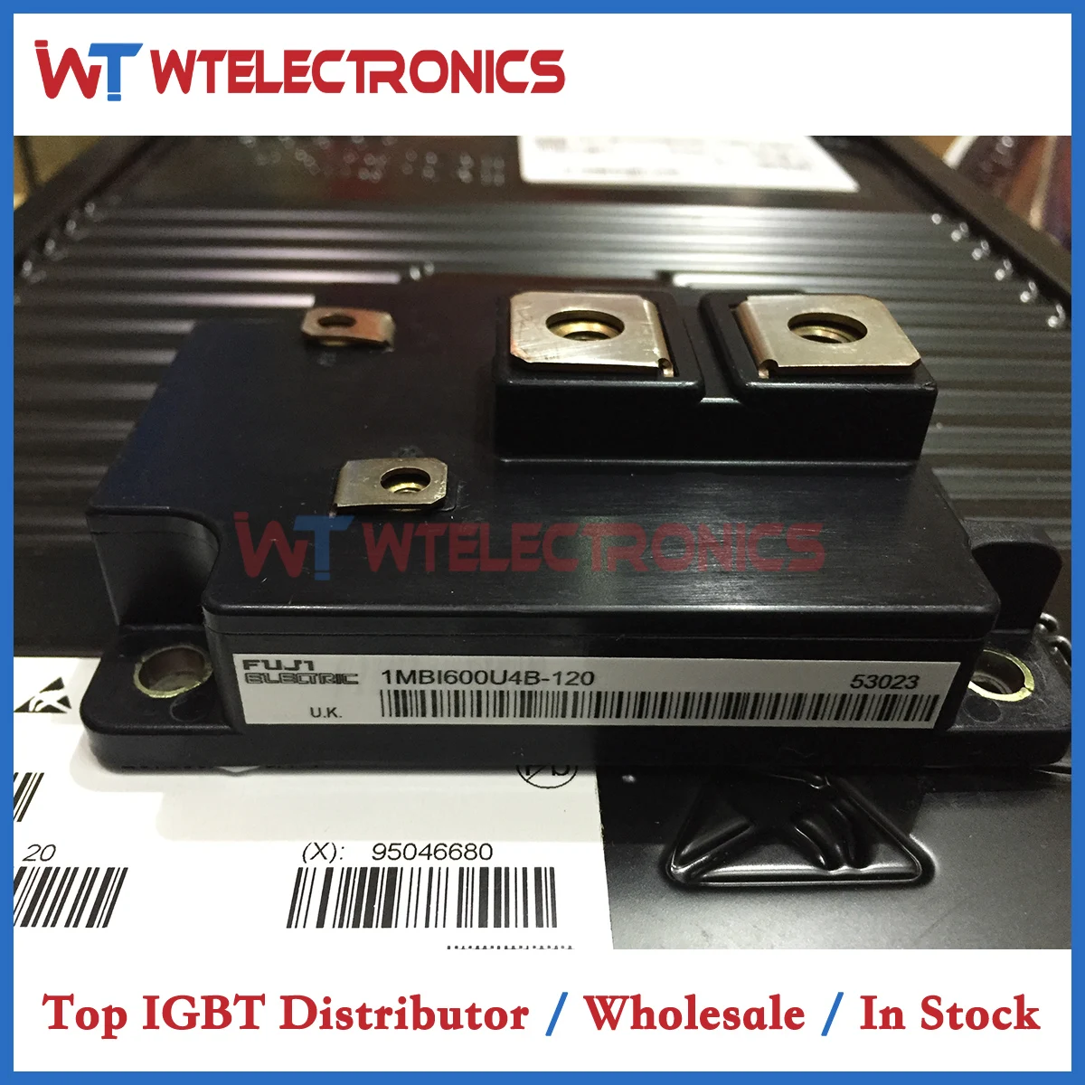 

1MBI600U4B 120 Оригинальный модуль IGBT 1MBI600U4B-120 Новый 1MBI600U4B120 1MBI 600 U4B 120