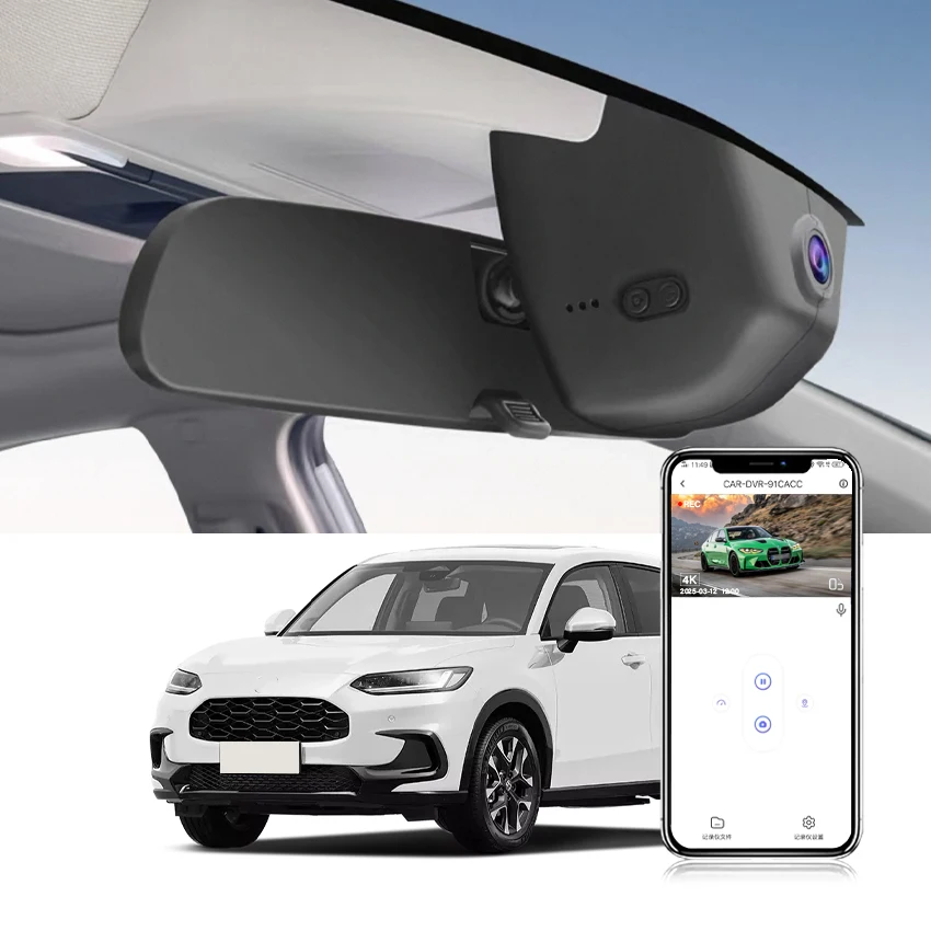 Dash Camera For Hon…