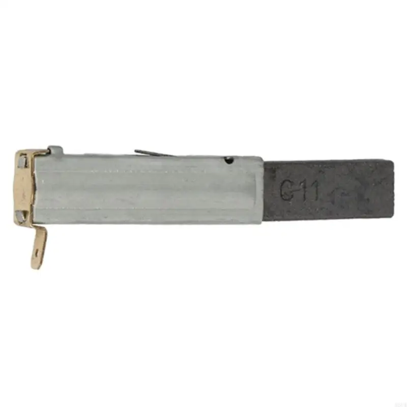 M6CB Угольная щетка для двигателя пылесоса Заменяет аксессуары Запасные части 75x10 мм