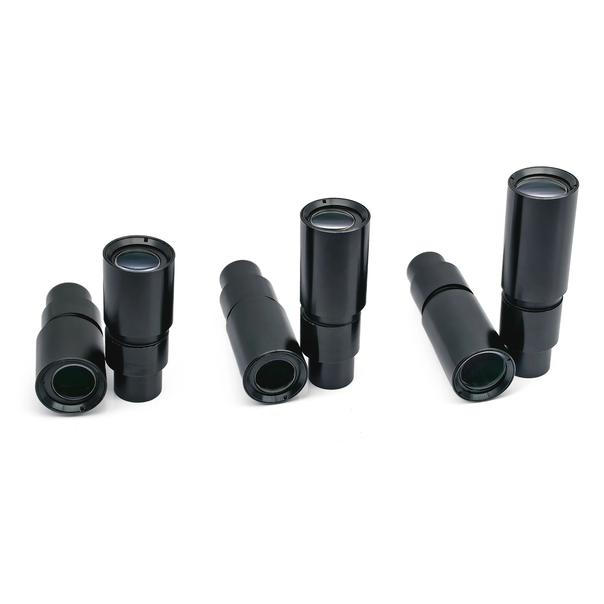 Kepler Magnifying Glass Lens 4X 5X 6X Large working Distance 280-600MM Suitable for TTL Magnifier Assembly view 2