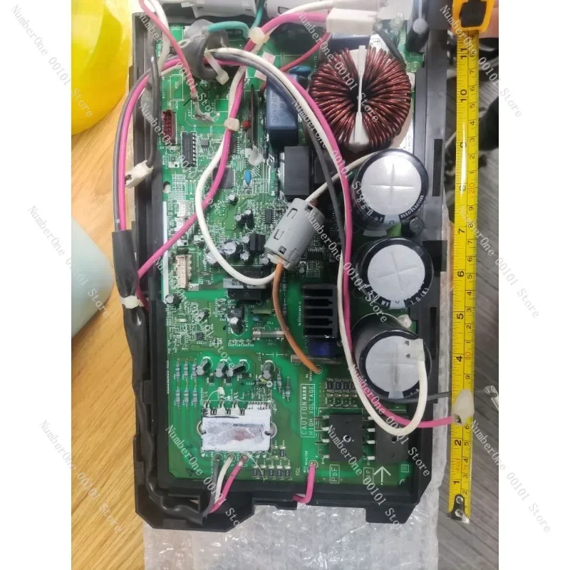 90% new For Fujitsu 3P Central Air Conditioner External Machine board K06AX-C-A(02) 9707423013 9707423020 9709216026 K06AX-02-01