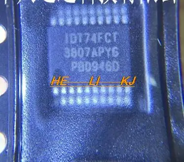 

100%new Free shipping IDT74FCT3807AQ SSOP20