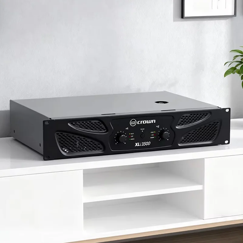 2X1000W Sound Ampli…