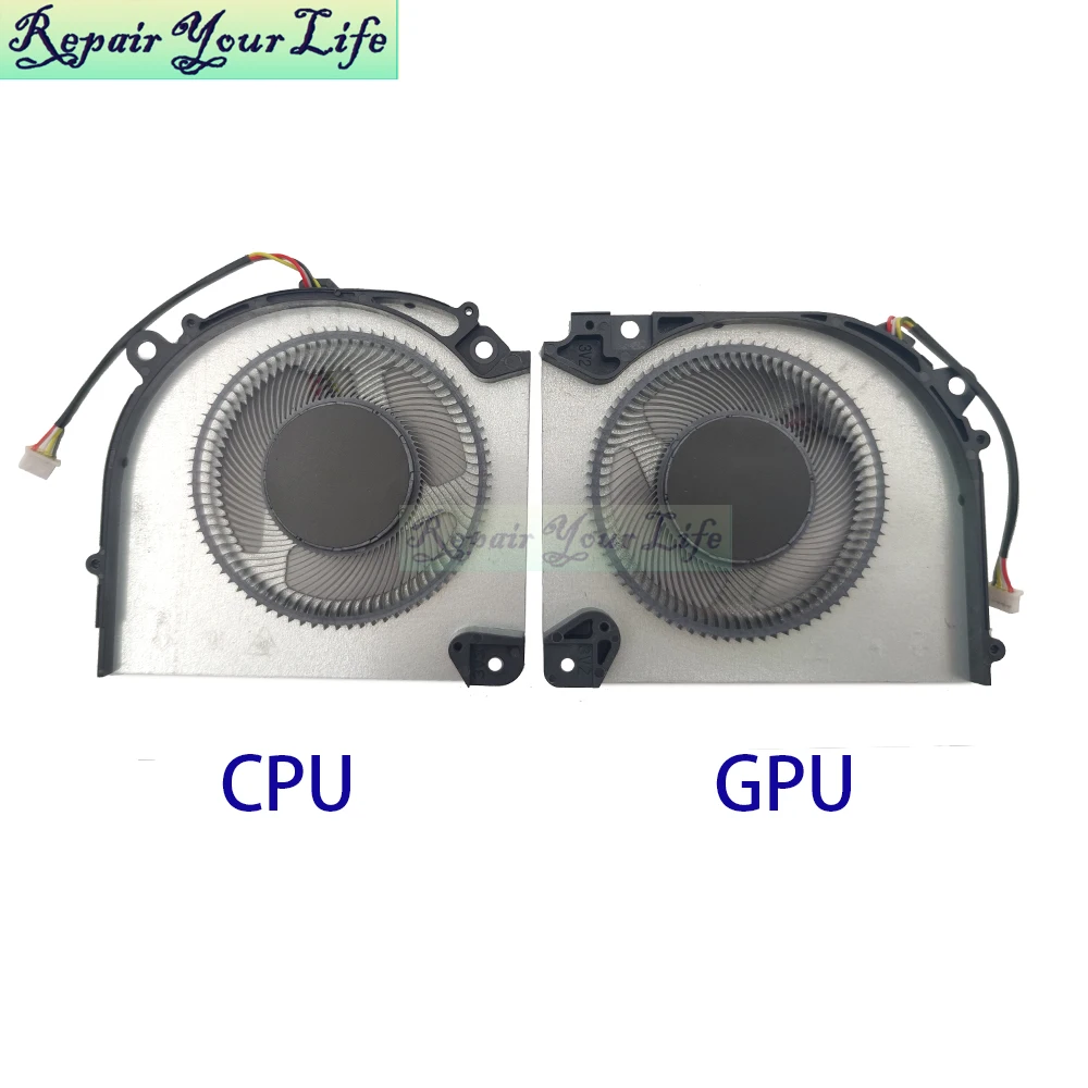 DC5V 12V Laptop CPU GPU Cooling Fan Radiator For Hasee Z8D6 Z7D6 Z9D7 Z8R7 Z8R9 Z9R7 Z9R9 G8R9 G9R9 DV2 DV3 NA800805HHT4B1003