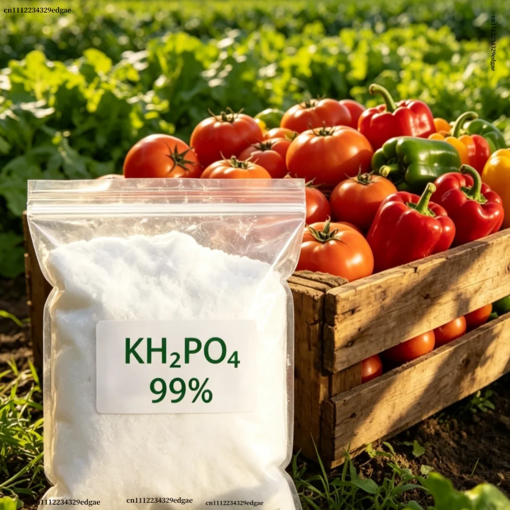 99% High Purity Mkp Monopotassium Phosphate Kh2po4 Water Soluble Fertilizer