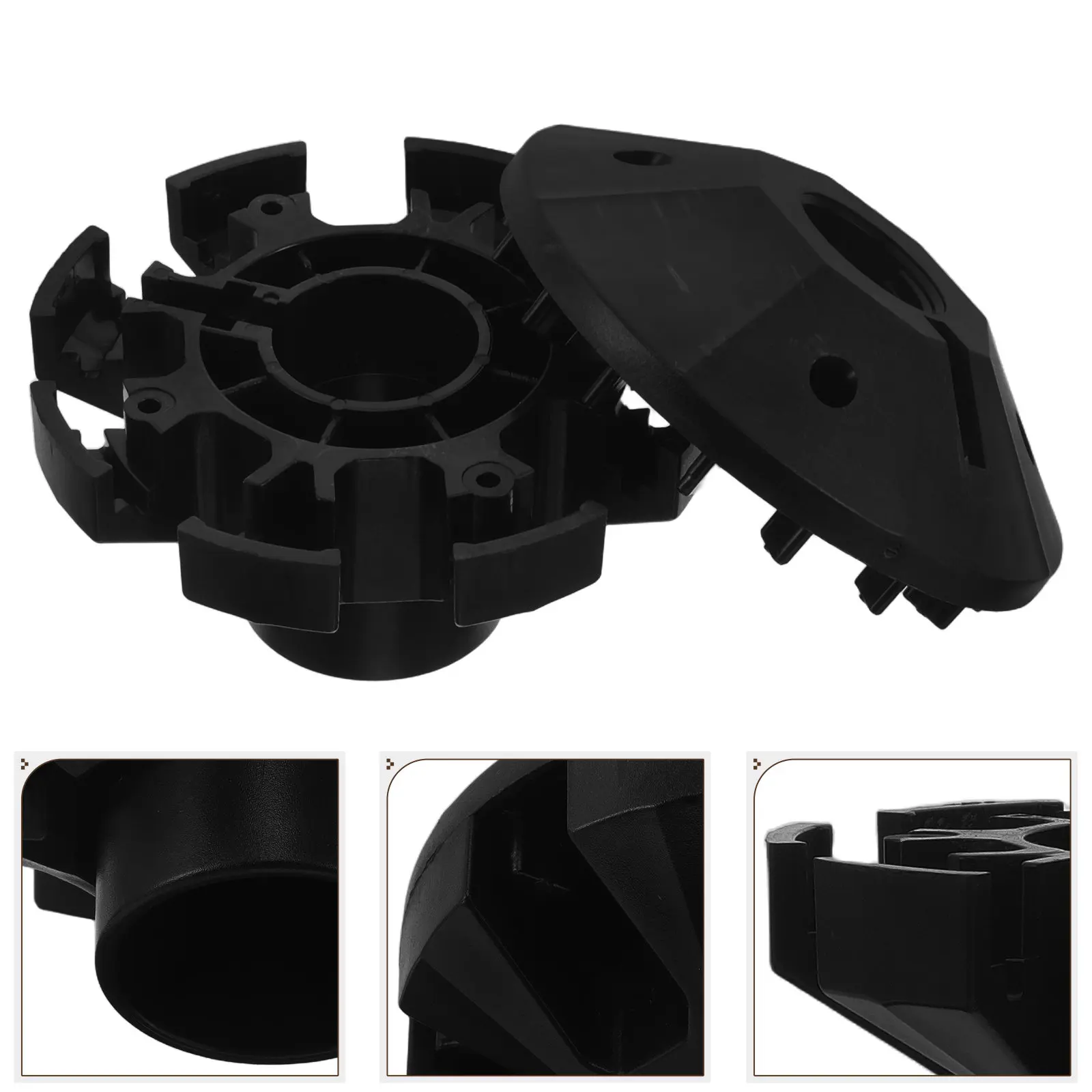 

Сменный центральный узел для уличного зонта: комплект для легкой установки и ремонта, аксессуар для садовых и бассейновых зонтов