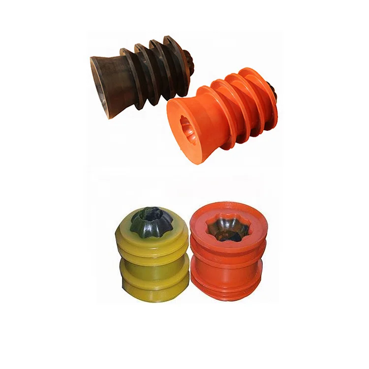 API Oilfield Equipments Casing Cement Non-rotation Cementing Plug