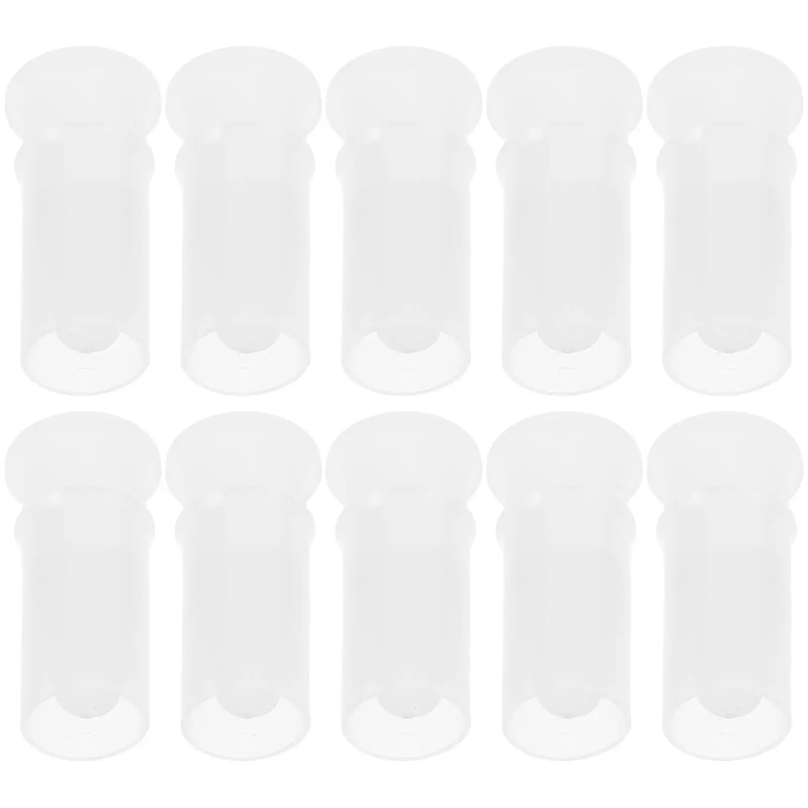 

Plush Toy Accessories Multi-function Squeakers Medium and Small White Convenient Child