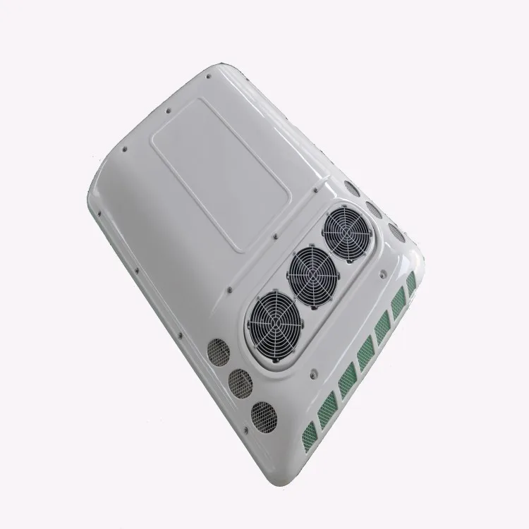 LM18F1 Windward Type Adapter Model For Vehicles With 8/8.2meter F400Y Compressor And Piping (8meters) Including Supporting Frame