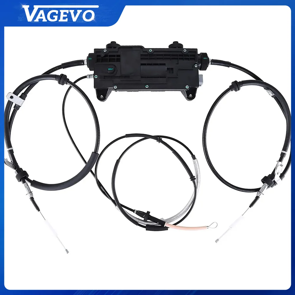 LR019223 For Land Rover Discovery 3 2004-2009 Range Rover Sport 2005-2009 Parking LR019223 Brake Actuator