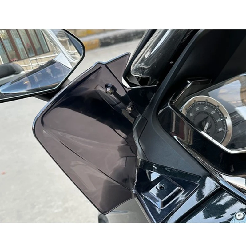 

Motorcycle Handguard Shield Hand Guard Protector Windshield For Honda Forza 350 300 250