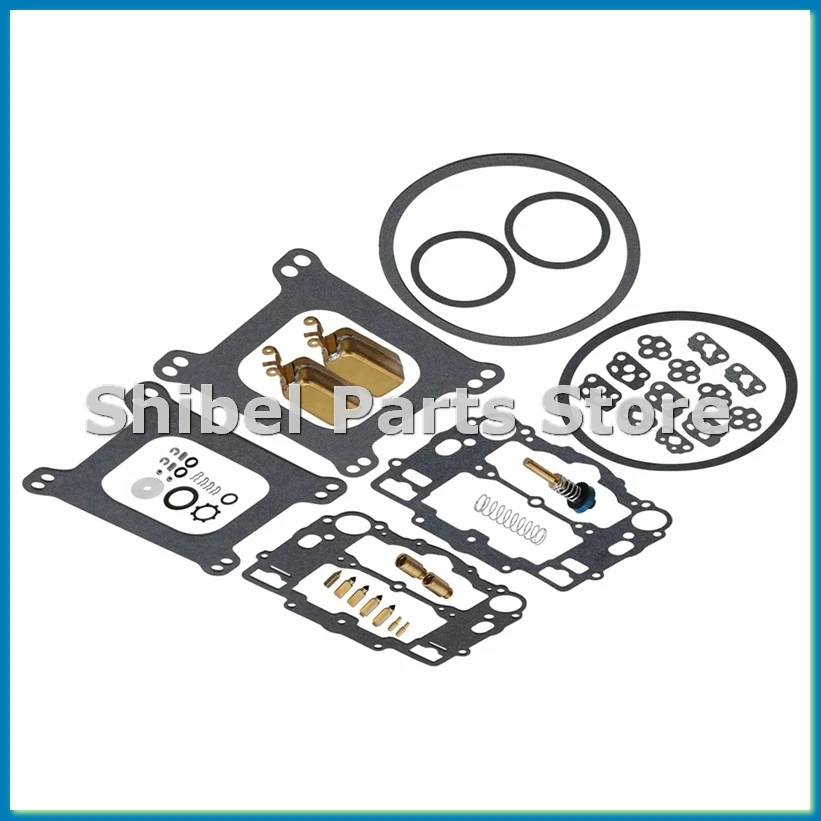 Carburetor Rebuild …