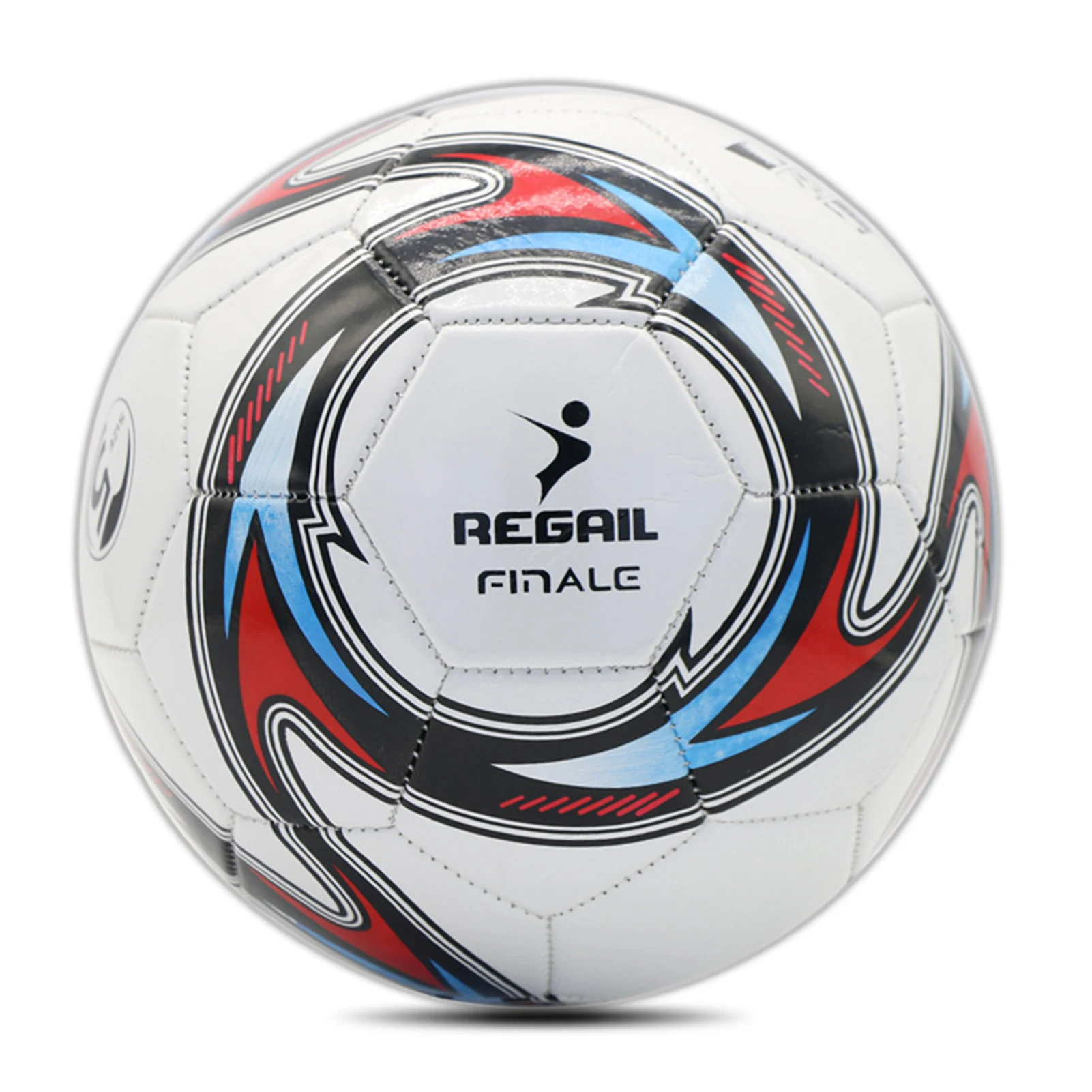 

Size 5 Soccer Ball for Youth Machine Stitched Football for Sports Training Match Game Soccer balls