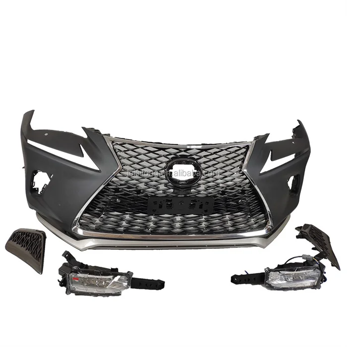 

High Quality Car Sport Grille for lexus NX200 and NX300 Body Kits Front Bumpers Front Grill