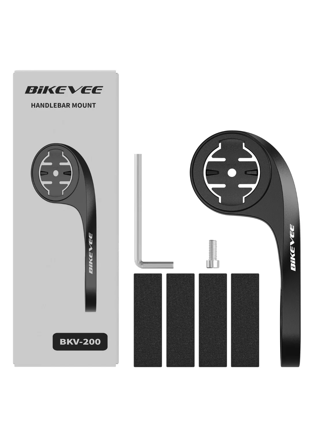 AliExpress Bikevee Wireless GPS BiKe Computer Bracket Speedometer Odometer Adapter Base For GARMIN XOSS IGPSPORT Magene Coospo CYCLAMI