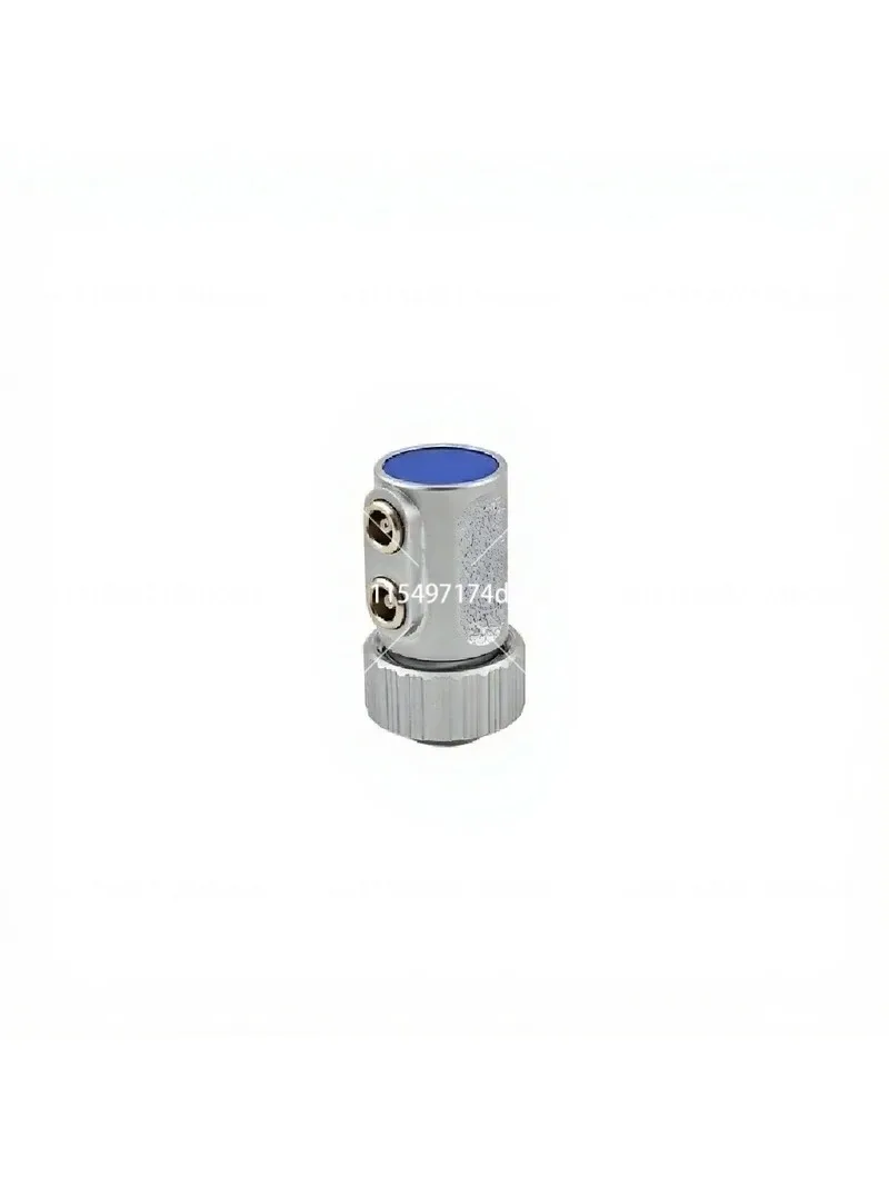 4MHz 10mm Dual Crystal Straight Probe Ultrasonic Flaw Detector Longitudinal Wave Transducer
