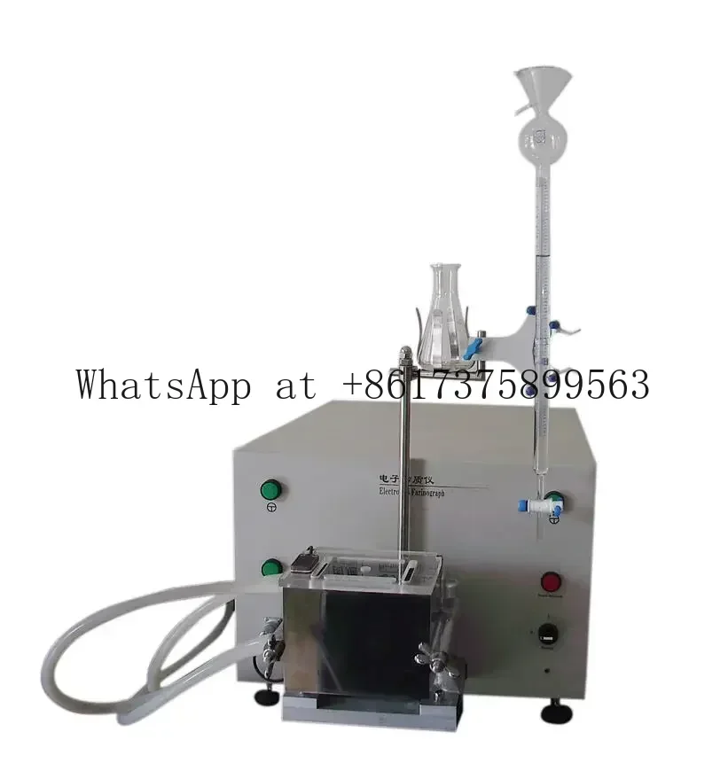 High Precision Analyze Meter Flour Electronic Farinograph