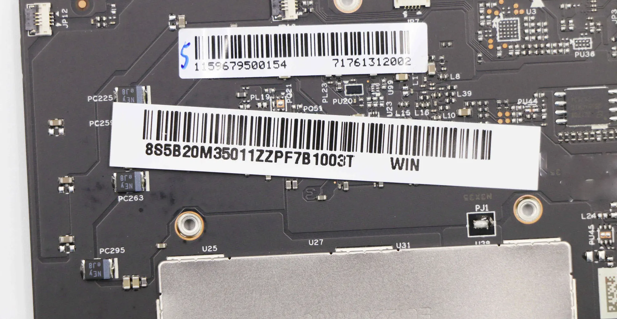 Imagem -03 - Placa-mãe do Portátil para Lenovo Cyg50 Nm-a901 Yoga 91013ikb I57200u I7-7500u 8gb 16gb Ram Ddr4 Testado