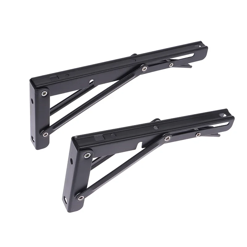 1pc Campervan Folding Bracket Table Shelf Motorhome Caravan Folding Table Accessories Folding Shelf Brackets