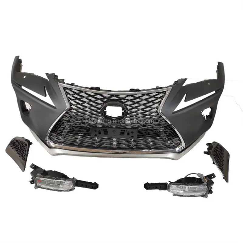 

High qualityHigh Quality Car Sport Grille for NX200 and NX300 Body Kits Front Bumpers Front Grill