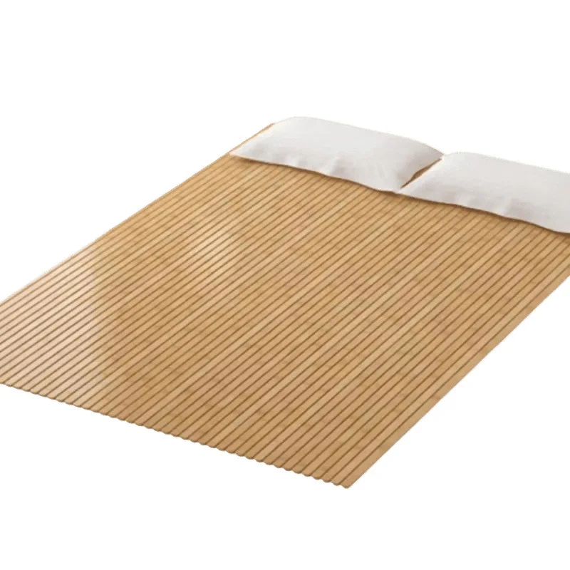 

Hard bed board, waist protection ridge, cool in summer, ultra-thin environmentally friendly row skeleton, foldable whole