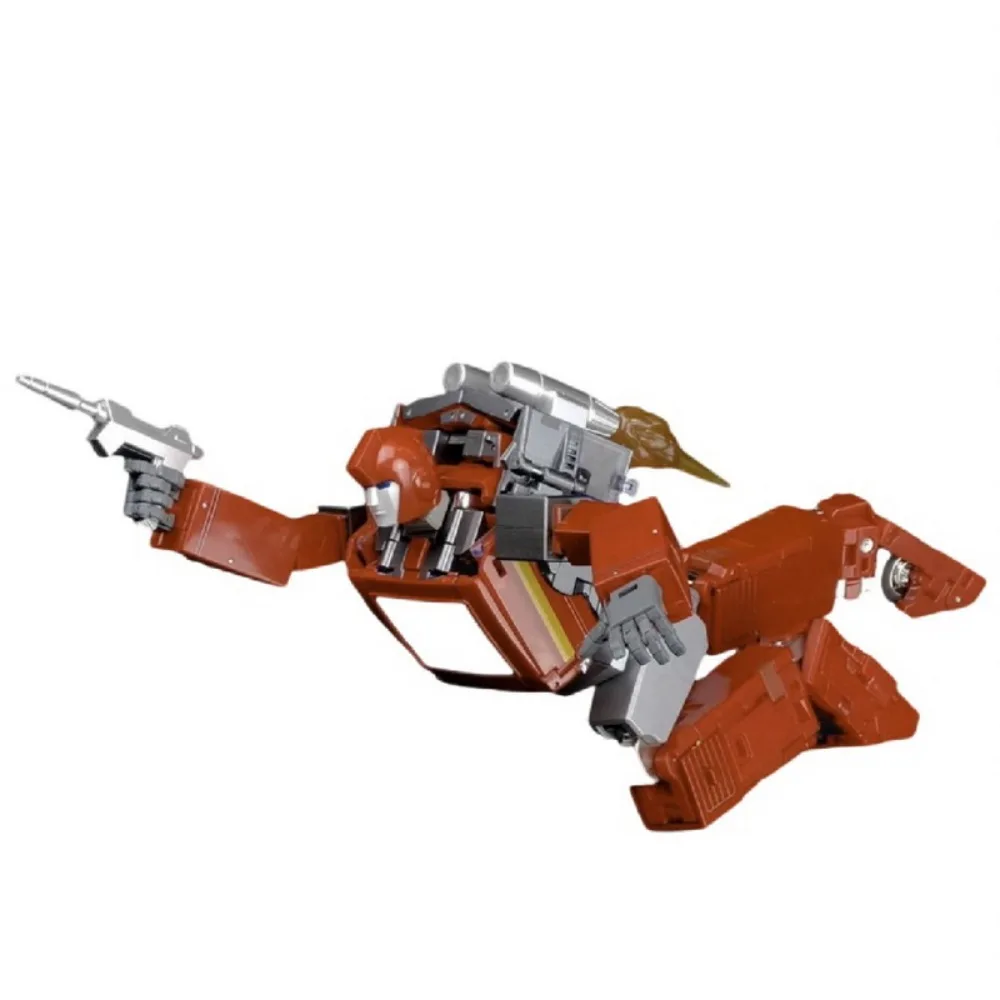 FansToys FM-03 FM03 Ironhide Red Van MP Proportion figurine Autobots modèle de jouet Transformable