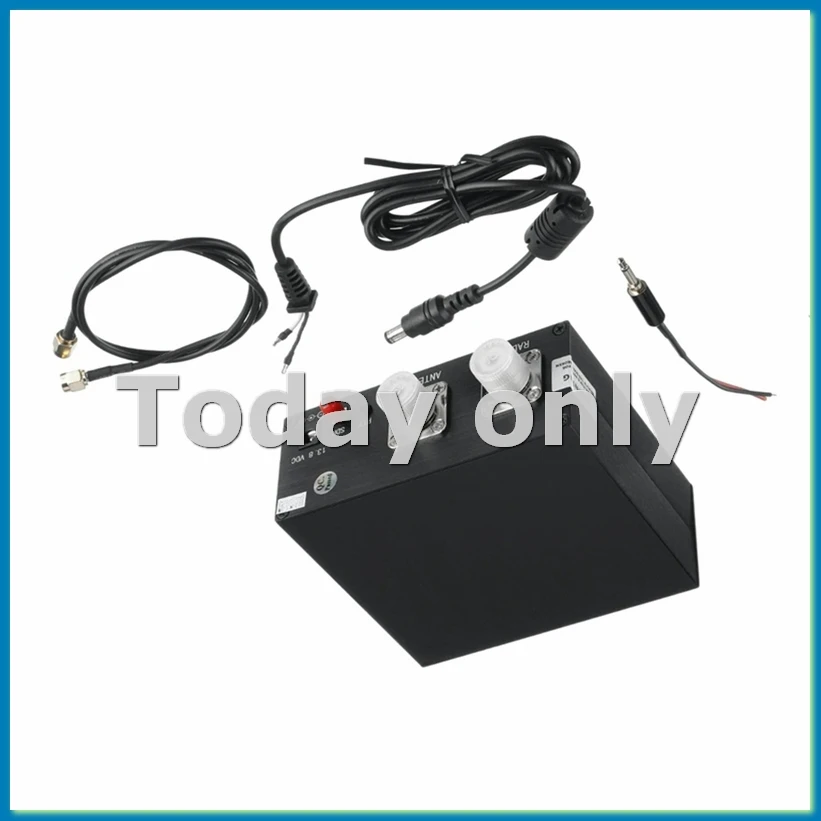 SDR Transceiver Switch Antenna Sharer Sharing Device 160MHz 100W SDR Transceiver Radio Switch Antenna Sharer-A09I
