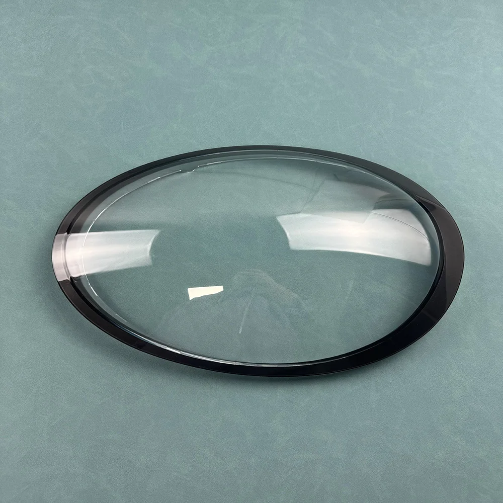 For Porsche 911 991 2012 2013 2014 2015 2016 2017 2018 Headlight Lens Cover Transparent Lampshade Headlamp Shell Plexiglass