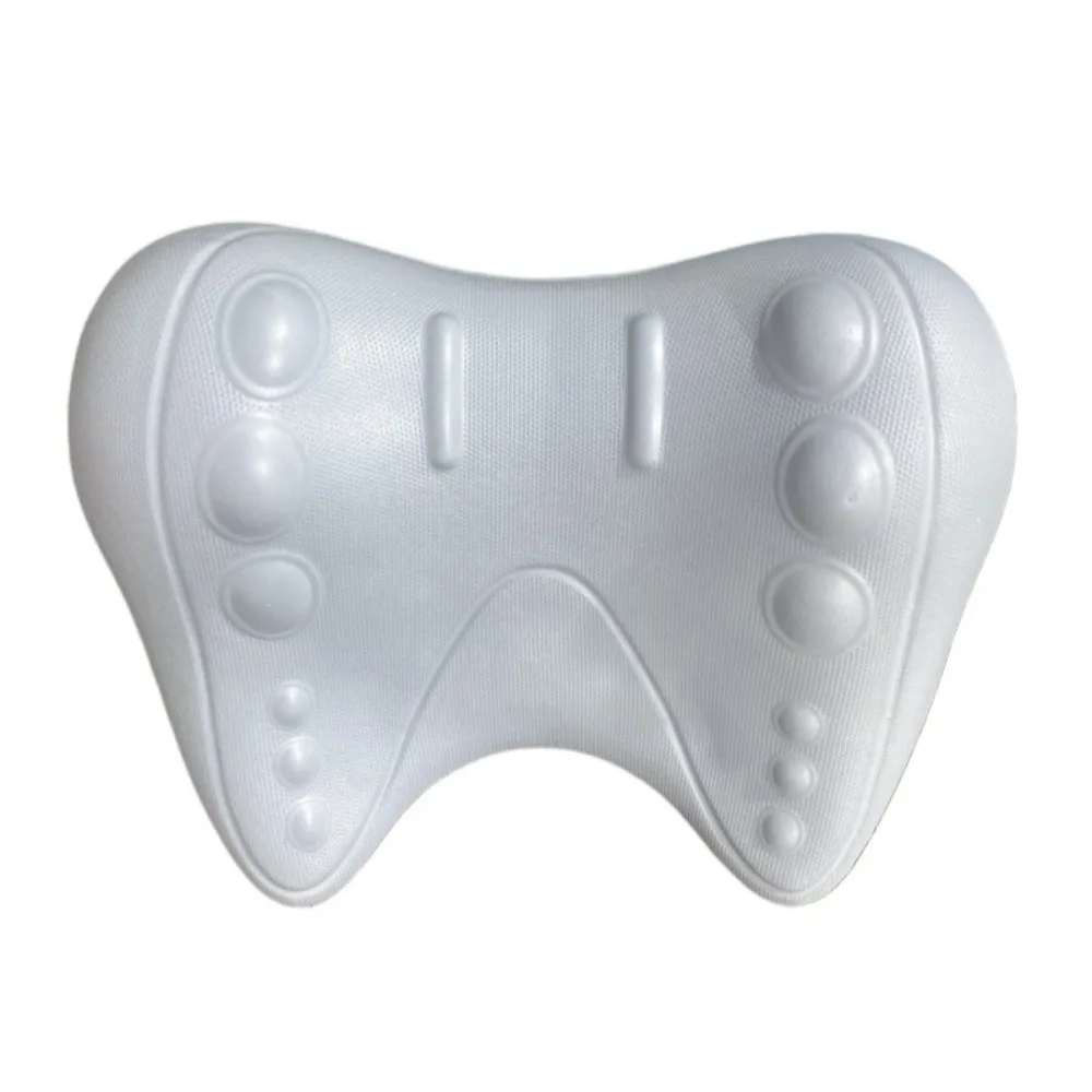 Wear Resist Cervical Massage Pillow Soothing Massage Neck Support Neck Shoulder Stretcher Multi-Purpose Fatigue Relaxation