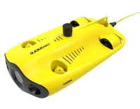 CAMORO Gladius Mini S Underwater Submarine Drone Fishing 4K Camera Robot Portable Smart Inspection Small Rov Underwater Camera