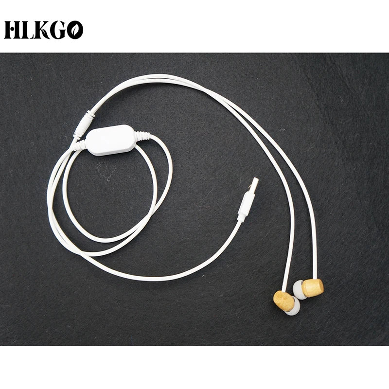 Physiotherapy LLLT 650nm HLKGO Therapy Tinnitus Ear Ringing Hearing Loss Tympanitis Otitis