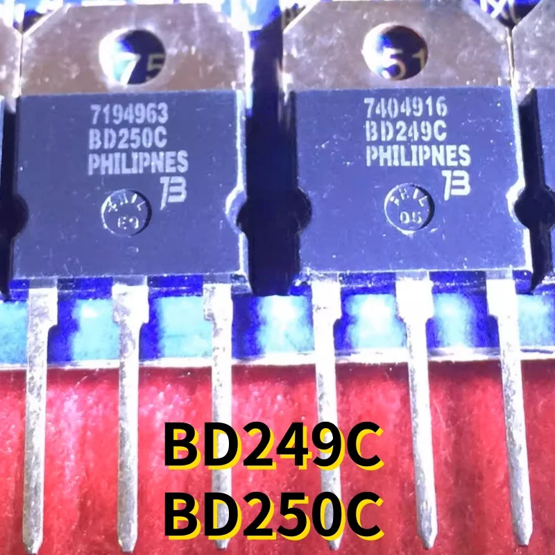 5-ペア-ロット本物の真新しいオリジナル-bd249c-bd250c