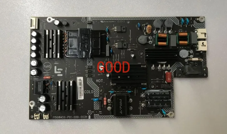 LeTV L404FCNN L434FCNN L504UCNN main board MS6A938-MBD-A-H5100 H5000