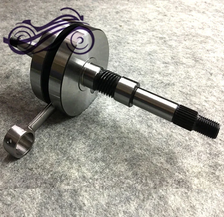TWH Fully Closed Crank High Quality Crankshaft For HONDA DIO AF17 AF18 AF27 AF28 SP SR DIO50 43.2MM+1.8 44MM+2.6 52.6MM+3.0