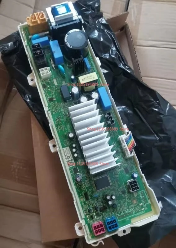 

Новинка для стиральной машины барабанного типа LG FCM902W, компьютерная плата EBR855656 EBR8556566, материнская плата EBR626830 EBR62683081, дисплейная плата