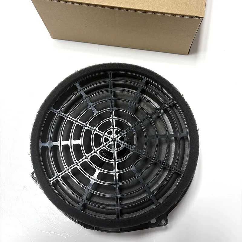 黒苹果 Rear 4G1035411 Front 4G2035415 New Car Door Speaker Tweeter Middle