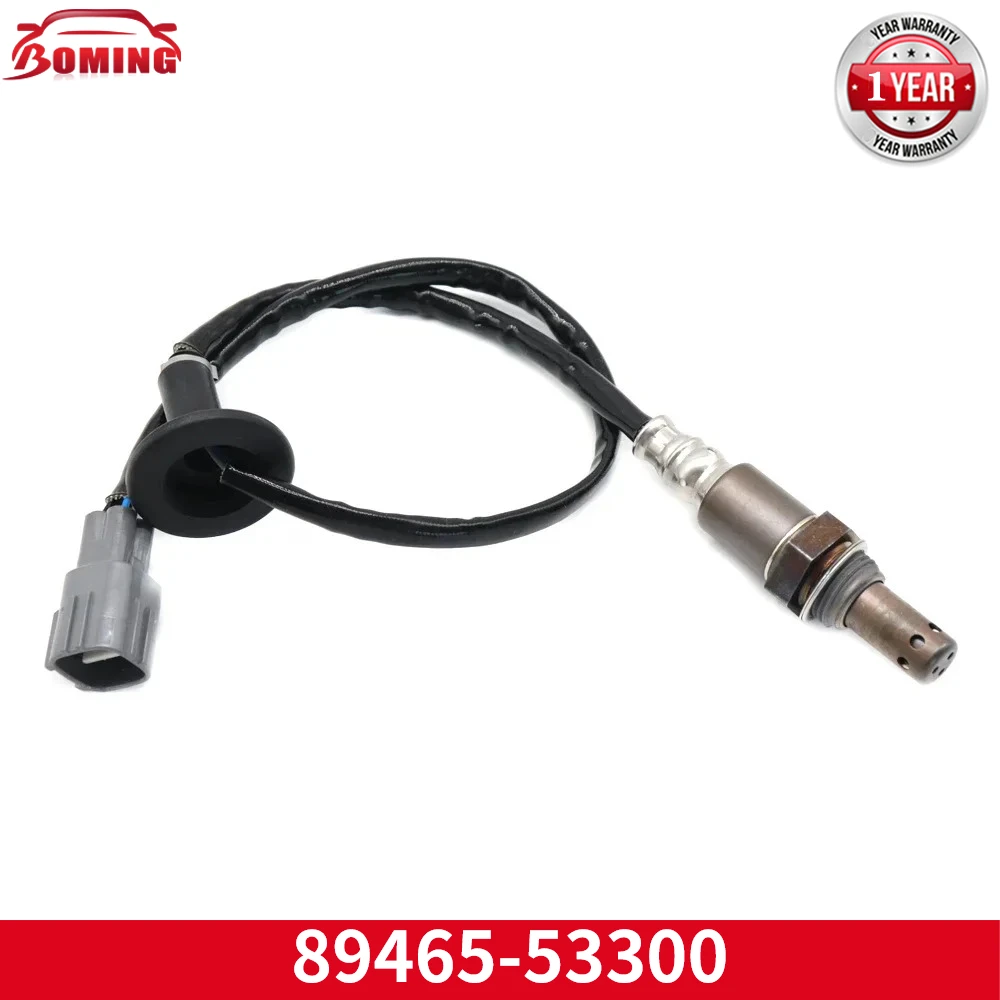 NEW Downstream Air Fuel Ratio O2 Oxygen Lambda Sensor For LEXUS GS F GS350 GS450H IS250 IS300 IS350 IS500 RC F RC300 89465-53300