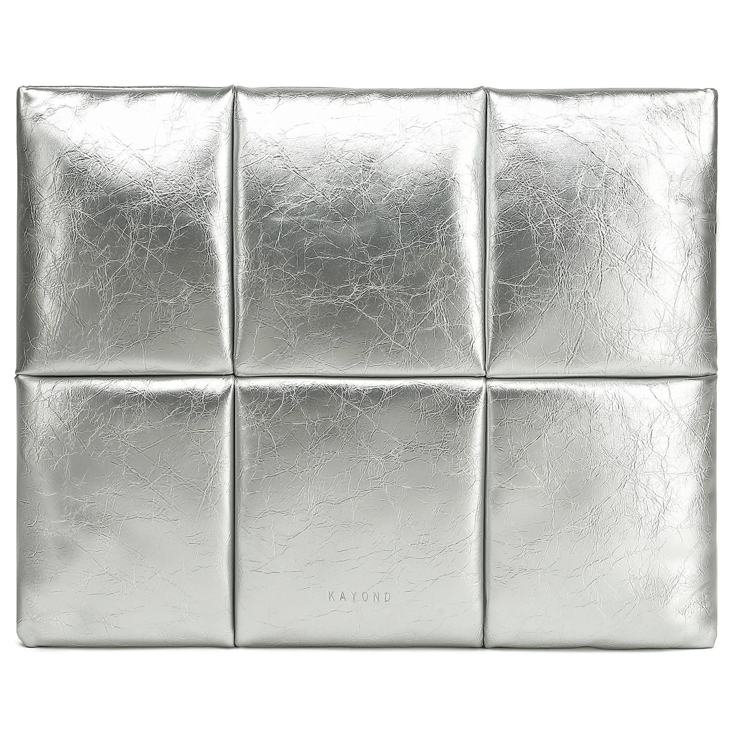 

Laptop bag, suitable for MacBook inner bag, pillow bag, leather simple compartment bag.