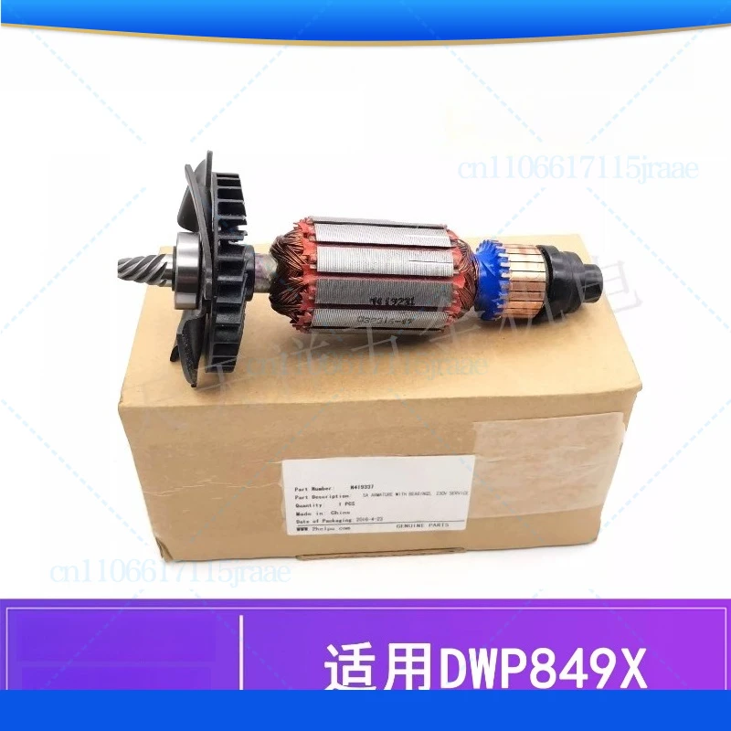 

Электрическая шлифовальная машина для Dewalt DWP849X/XD, автомобильная машина для вощения, моторная полировальная машина, аксессуары для ротора